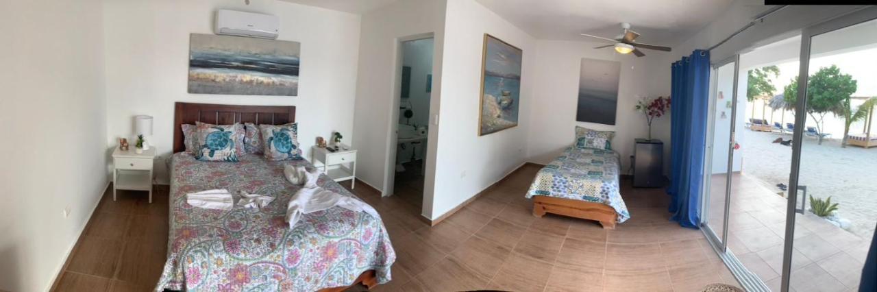 מלון פונטה רוסיה La Isla Bonita מראה חיצוני תמונה