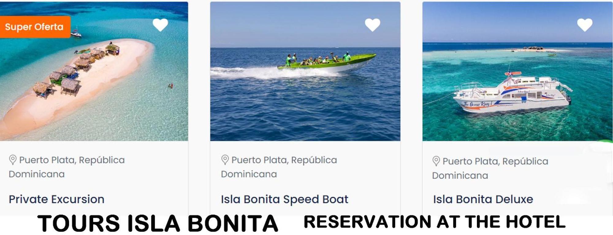 מלון פונטה רוסיה La Isla Bonita מראה חיצוני תמונה